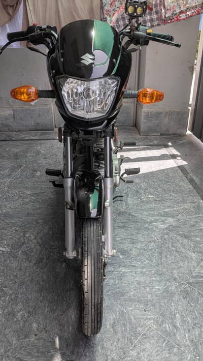 suzuki gd 110