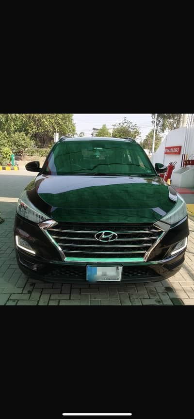 Hyundai Tucson 2022 FWD