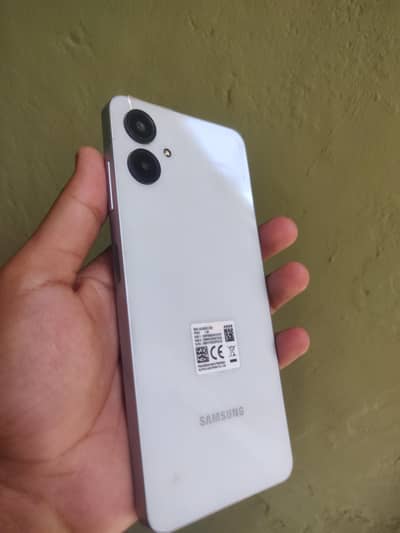 Samsung A06.