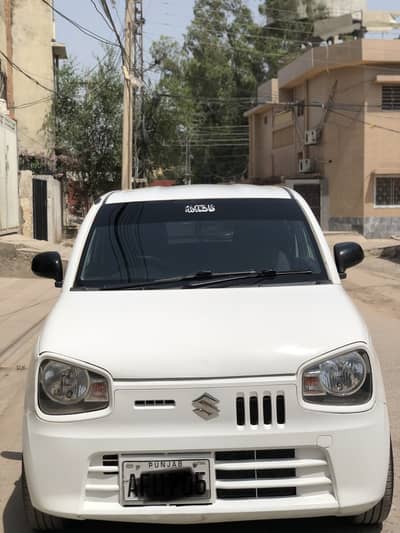 Suzuki Alto 2021 model