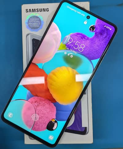 Samsung galaxy  A51