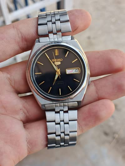SEIKO 5