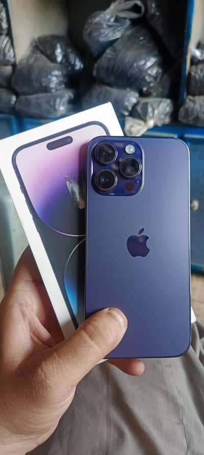 I phone 14 pro max