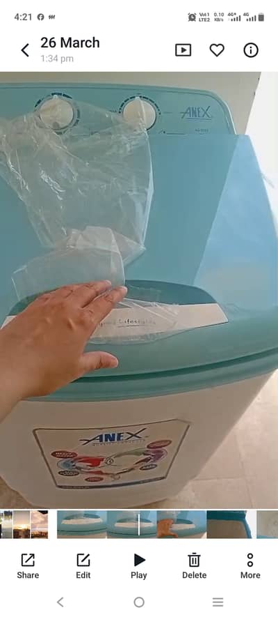 Washing machine for sale