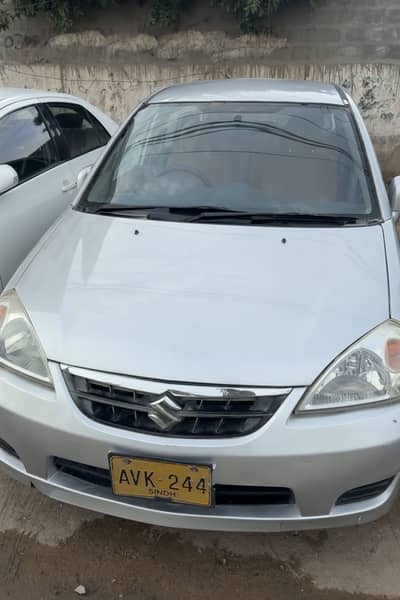 Suzuki Liana 2011