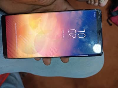 Samsung Mobile Note 8