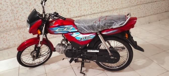 Honda cd dream A1 bike 10by10 urgent sale