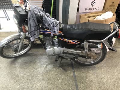 Honda 125