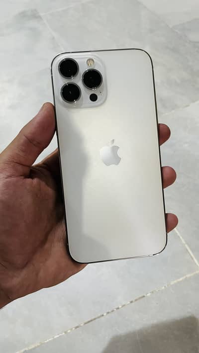 iphone 13pro max Pta approved 128gb