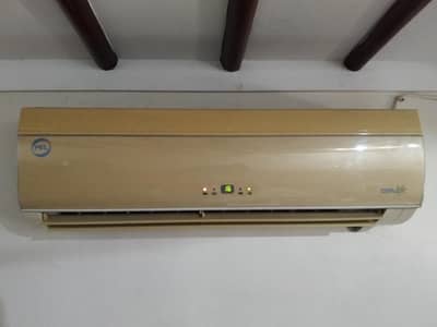 Spilt air conditioner