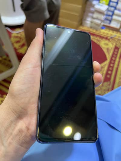 s20fe 6gb ram 128 memory  all OK screen me cemrr ke pas Balkan sa shad