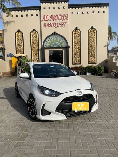 Japanese Toyota Yaris 2020 Model 2023 Import Urgent Sale