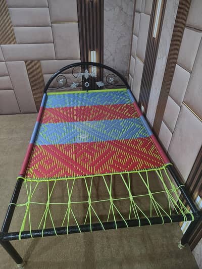 Charpai bed