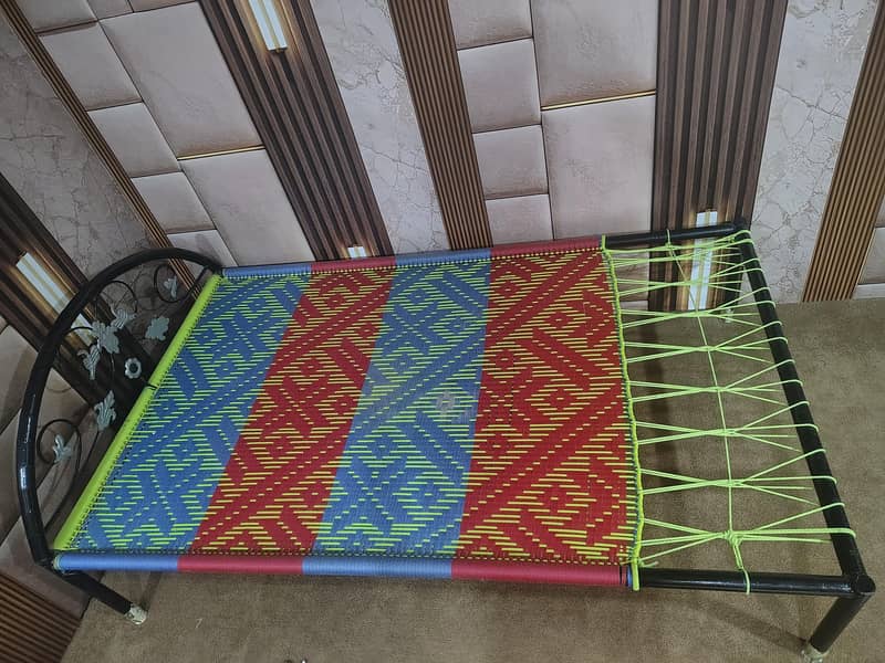 Charpai bed 1