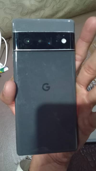 Google pixel 6 pro  exchange