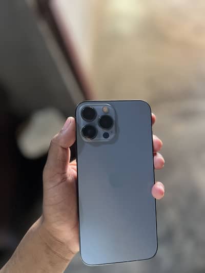 I phone 13 pro max