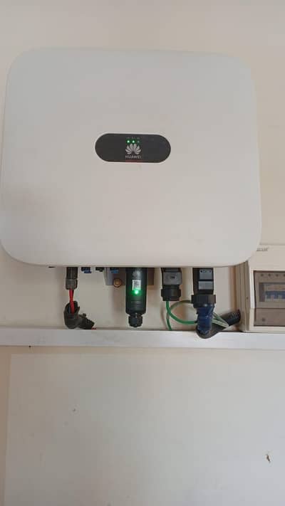 15kw Ongrid Huawei Inverter with 6 Years Official Warranty