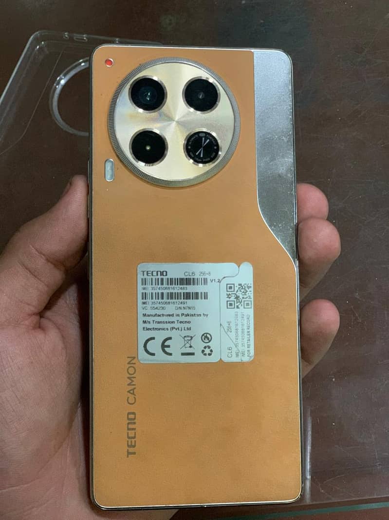 camon 30 1