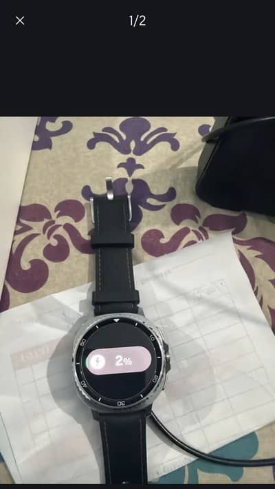 Galaxy watch 8 classic