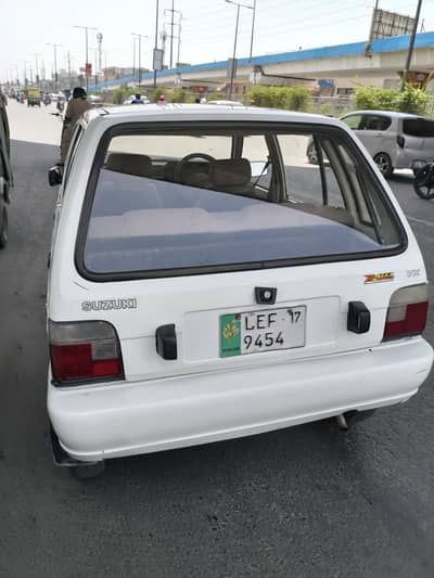 Suzuki mehran euro to model 2017 call 03236055617