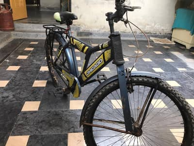 Bicycle for sale