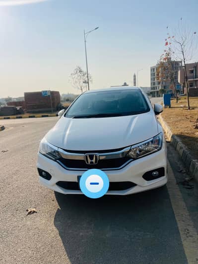 Honda City Aspire 1.5 2022
