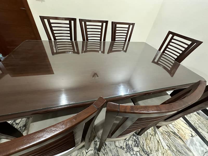 Dinning Table set 0