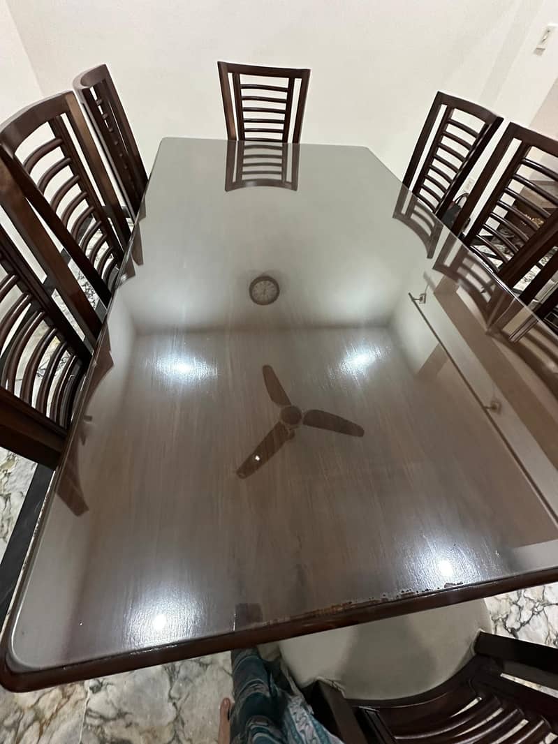 Dinning Table set 2