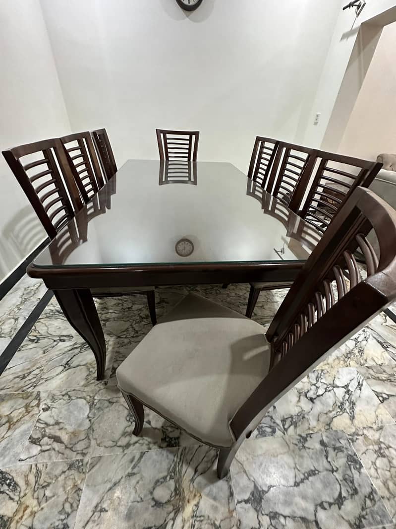 Dinning Table set 3