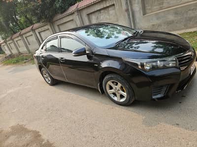 Toyota Corolla GLI 2015|URGENT SALE|
