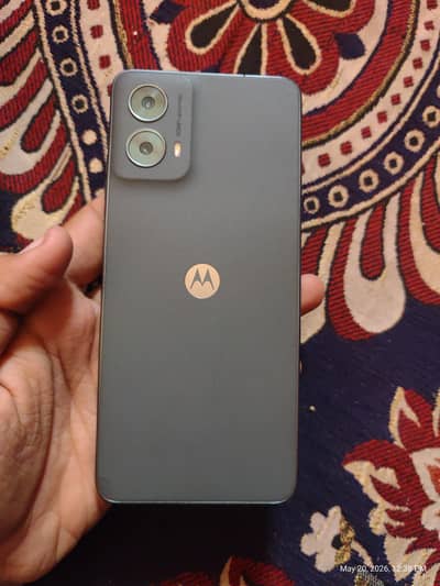 Mota G 6.128 GB All okay. Gaming set