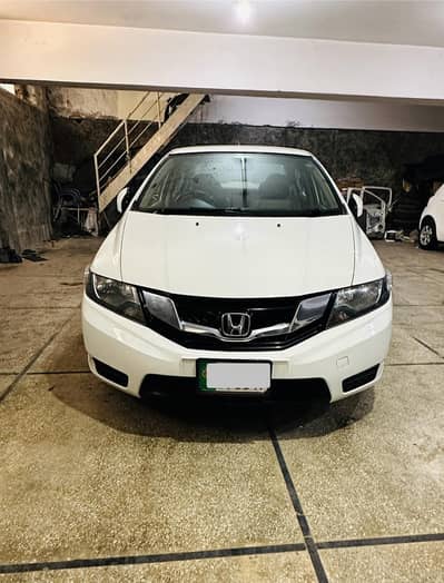 HONDA CITY 2017