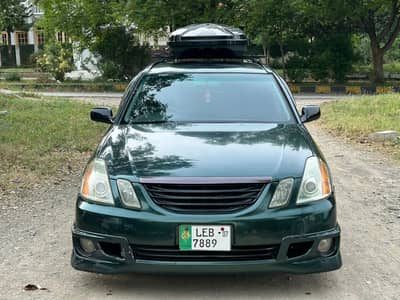 Toyota Mark II 2004