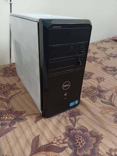 used internal hard drive with 8GB RAM and i3 processor
