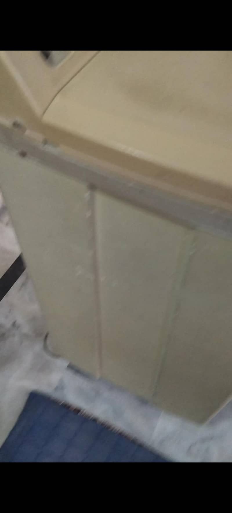 washing machine 1