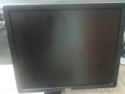 DELL 19 inch LED Monitor