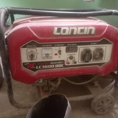 loncin 3.5 kv