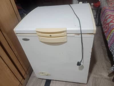 waves single door freezer for sale excellent cooling no open no repair