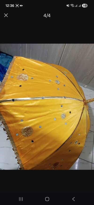 Bridal Umbrella