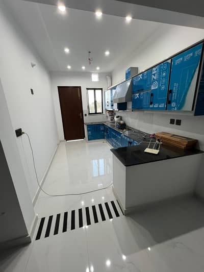5 Marla Lower Portion For Rent In Formanites Housing Scheme
