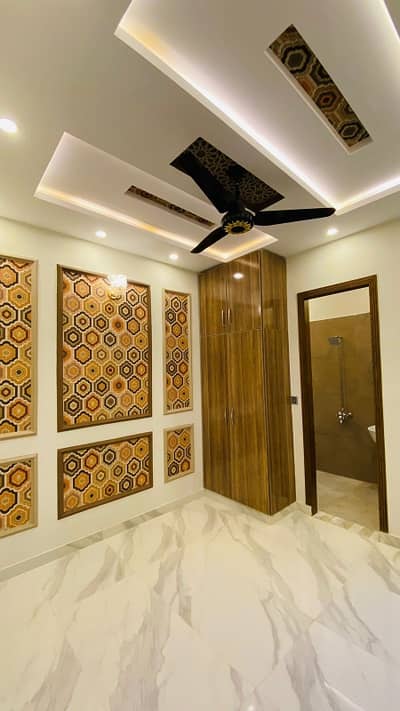 House Of 3 Marla Is Available For sale In Formanites Housing Scheme