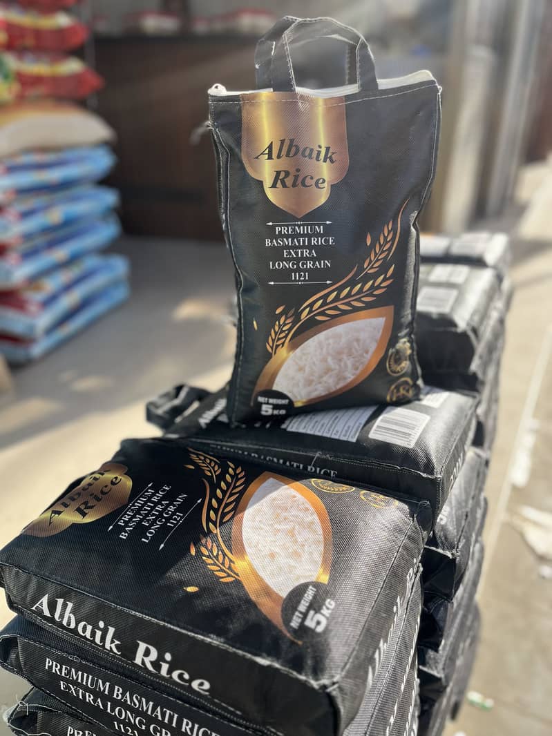 Basmati rice 1