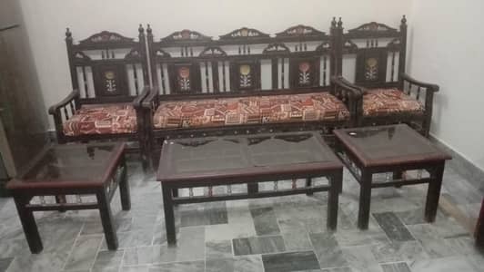 sofa chair/ tables /dressing table