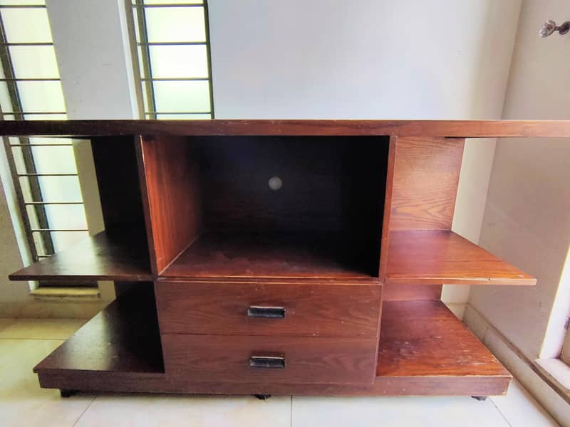Storage rack 2