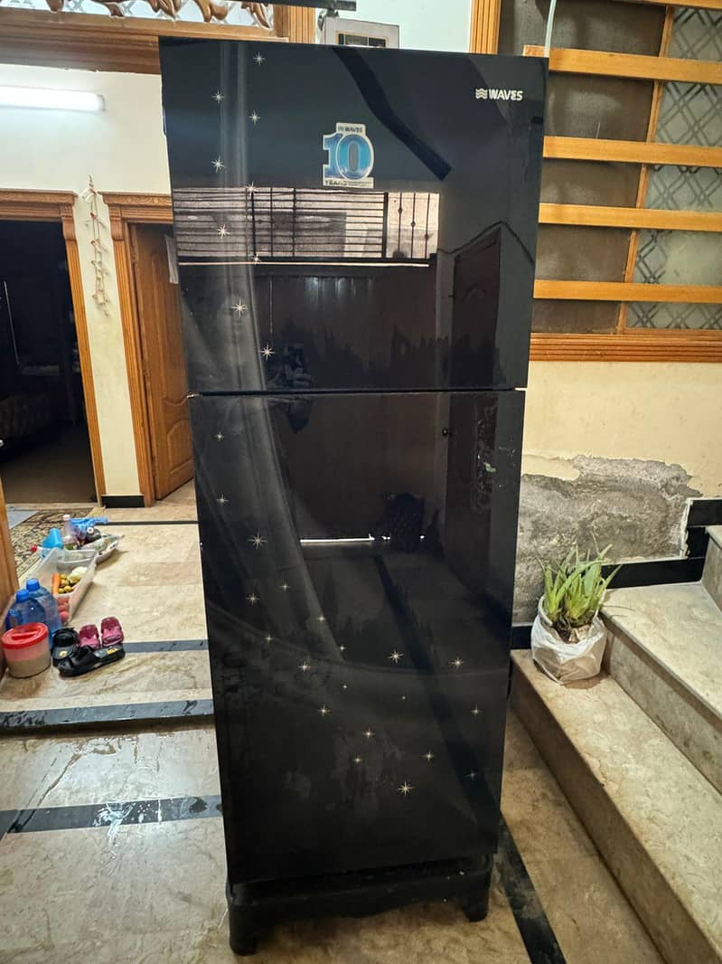 fridge with compressor 1