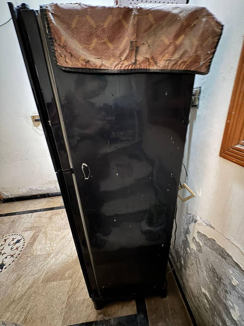 fridge with compressor 6