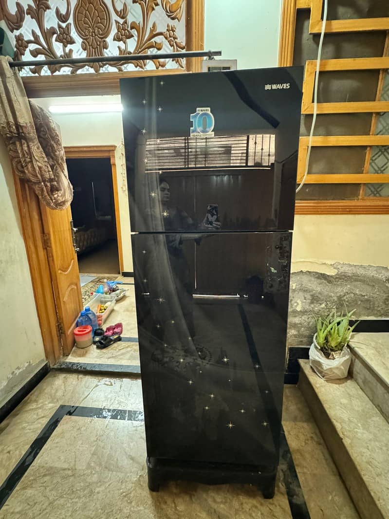 fridge with compressor 8
