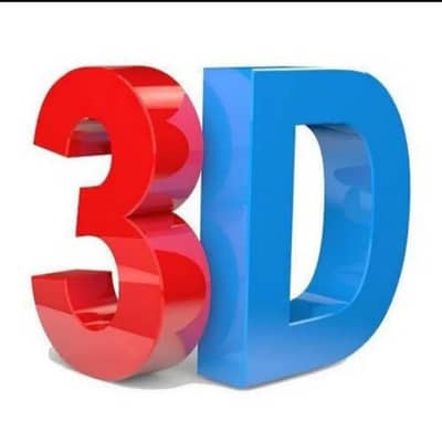 3D acrylic sign boards