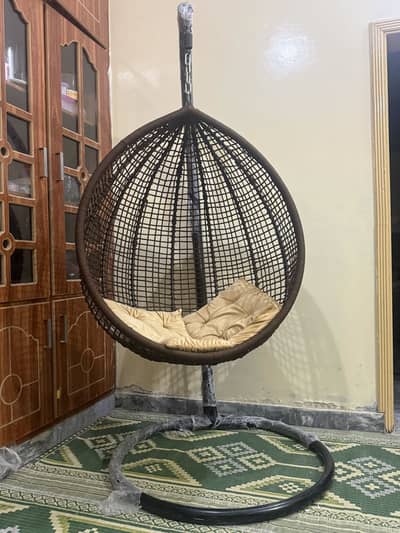 New imported swing chair