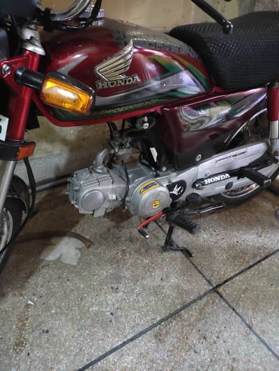 Honda CD 70cc